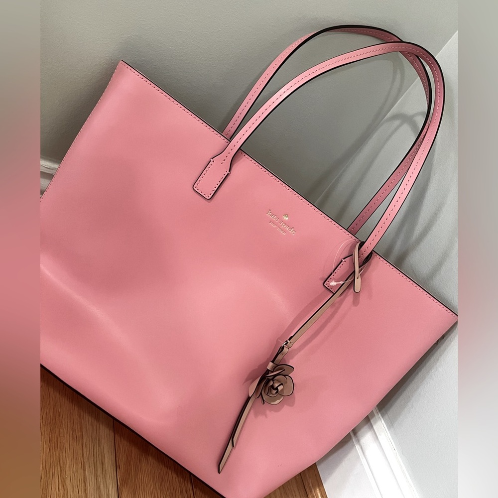 Kate Spade Bag-BRAND NEW! Light Pink